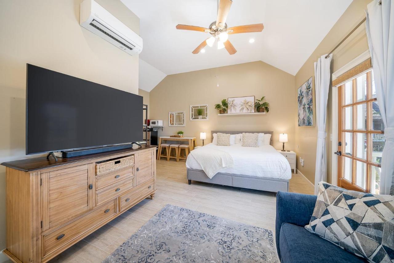 Quaint Studio In The Heart Of Downtown St Augustine 圣奥古斯丁 外观 照片