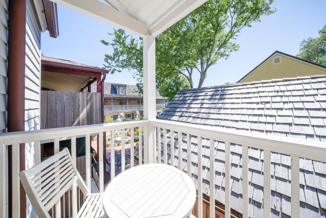 Quaint Studio In The Heart Of Downtown St Augustine 圣奥古斯丁 外观 照片