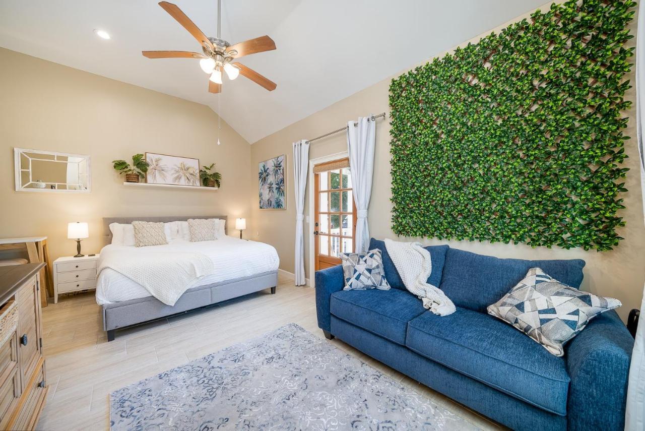 Quaint Studio In The Heart Of Downtown St Augustine 圣奥古斯丁 外观 照片