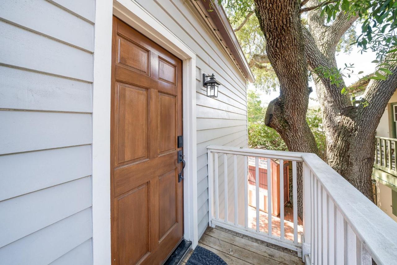 Quaint Studio In The Heart Of Downtown St Augustine 圣奥古斯丁 外观 照片