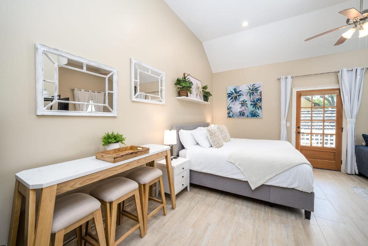 Quaint Studio In The Heart Of Downtown St Augustine 圣奥古斯丁 外观 照片