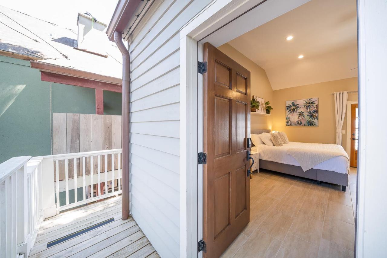 Quaint Studio In The Heart Of Downtown St Augustine 圣奥古斯丁 外观 照片